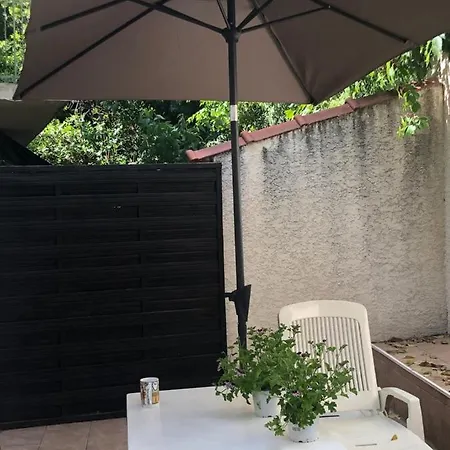 Vakantiehuis Les Arenes Maison Avec Garage Béziers